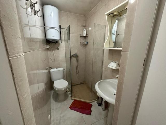Cozy Old Town Apartment, Будва Екстер'єр фото