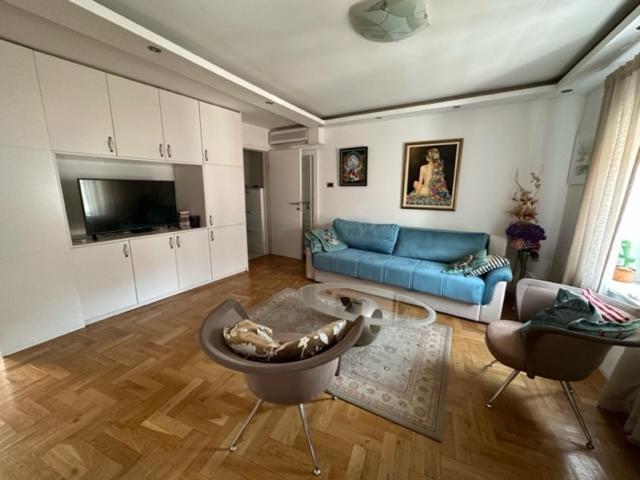 Cozy Old Town Apartment, Будва Екстер'єр фото